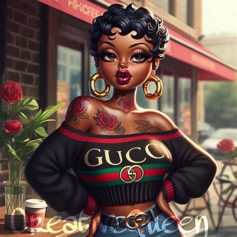 betty boop gucci|betty boop story.